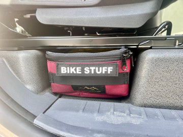 INEOS Grenadier Under Seat Storage Bag CLEAR TOP - 0