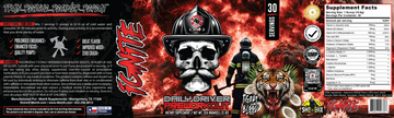 "IGNITE" - Tigers Blood Low Stim - 0