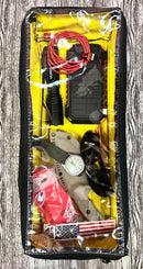 INEOS Grenadier Under Seat Storage Bag CLEAR TOP-6