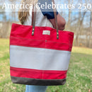 America Celebrates 250- The Traveler- XL-1