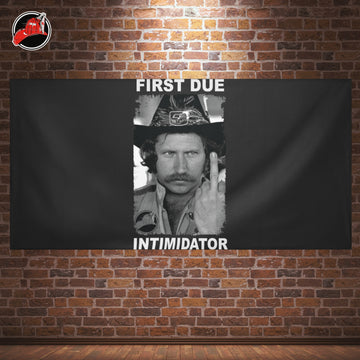 Intimidator Flag