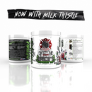 "Overhaul" - Super Berry Greens Mix-1