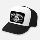 JACK CURVED BILL PATCH HAT-5