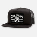 JACK FLAT BILL PATCH HAT-2