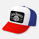 JACK CURVED BILL PATCH HAT-13