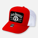 JACK CURVED BILL PATCH HAT-6