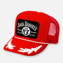 JACK CURVED BILL PATCH HAT-11
