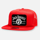 JACK FLAT BILL PATCH HAT-3