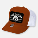 JACK CURVED BILL PATCH HAT-7