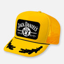 JACK CURVED BILL PATCH HAT-14