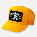 JACK CURVED BILL PATCH HAT-17