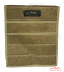 Jeep Grab Handle Velcro Flat Pocket-13