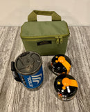 MOLLE  JetBoil Pouch  Dual Propane Bottle Pouch-10