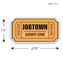 Ultra Firefighter Sticker 3 Pack-4