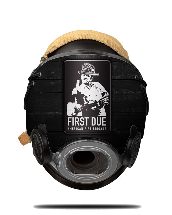 Johnny Cash First Due