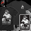 Johnny Cash First Due Tee-1