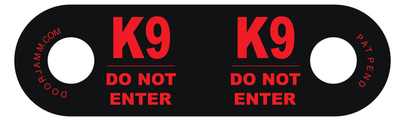 K9 DoorJamm (3 colors)