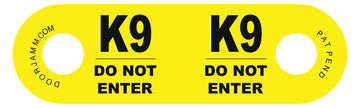 K9 DoorJamm (3 colors) - 0