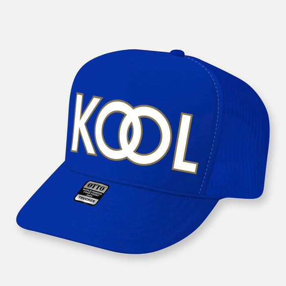 VINTAGE KOOL MONTE CARLO 87 PIT CREW HATS