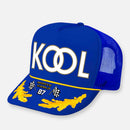 VINTAGE KOOL MONTE CARLO 87 PIT CREW HATS-4