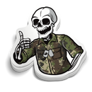 Marine Corps 250th Birthday Pack (11 Stickers)-5