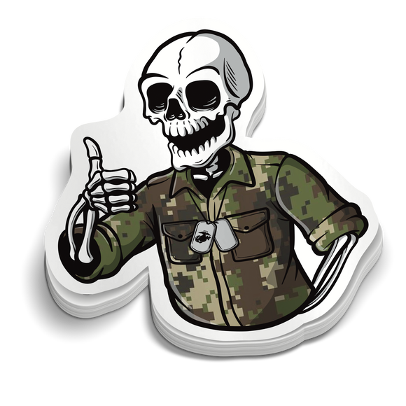 Marine Corps 250th Birthday Pack (11 Stickers)