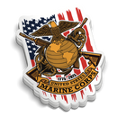 Marine Corps 250th Birthday Pack (11 Stickers)-4