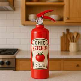 Ketchup - 0