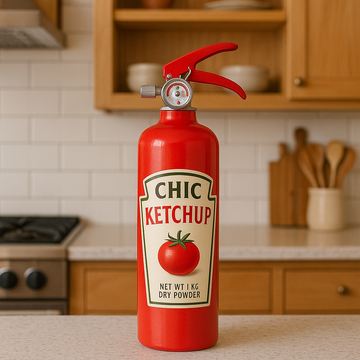 Ketchup - 0