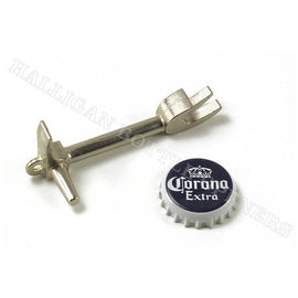 Key Chain Bottle Opener - 0