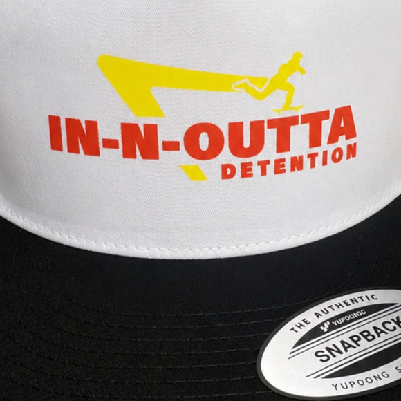 Kids Brigade Detention Lid