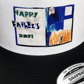 Kids Brigade Fathers Day Lid - 0
