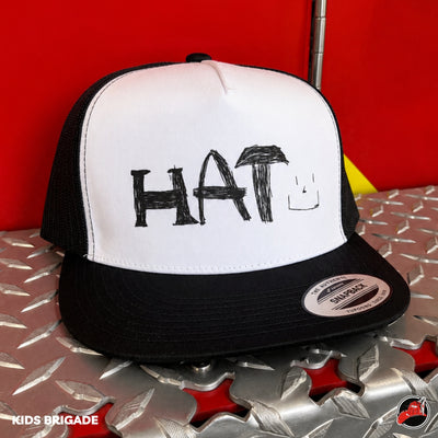 Kids Brigade Smile Lid