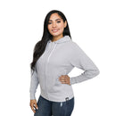 Hero Hoodie Lite (Heather Gray)-5