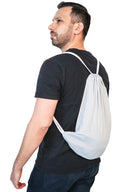 Hero Hoodie Lite Pullover (Heather Gray)-15