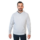 Hero Hoodie Lite Pullover (Heather Gray)-1