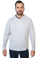 Hero Hoodie Lite Pullover (Heather Gray)-14