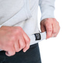 Hero Hoodie Lite Pullover (Heather Gray)-10