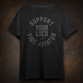 Fire Aviator Loco Tee