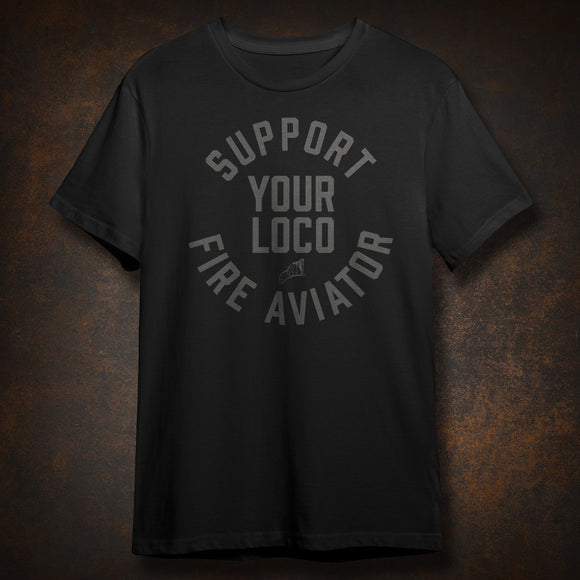 Fire Aviator Loco Tee