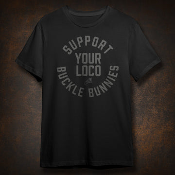 Buckle Bunnies Loco Tee