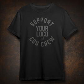 Con Crew Loco Tee