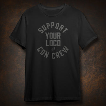 Con Crew Loco Tee