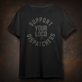Dispatchers Loco Tee