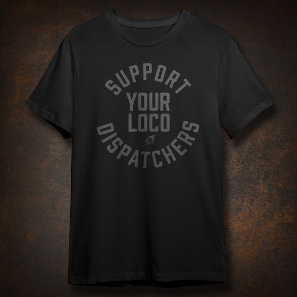 Dispatchers Loco Tee