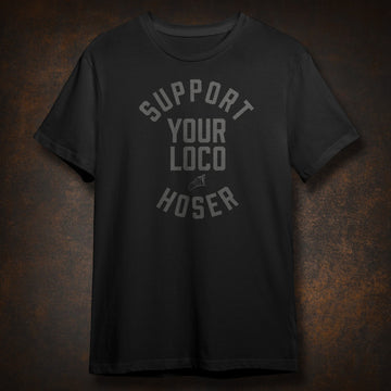 Hoser Loco Tee