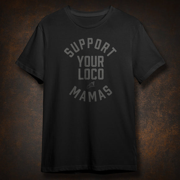 Mamas Loco Tee