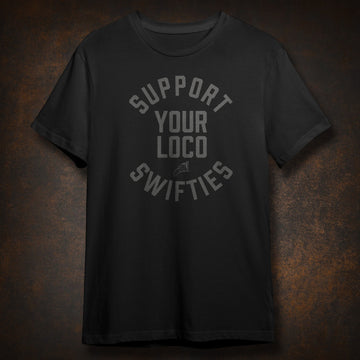 Swifties Loco Tee
