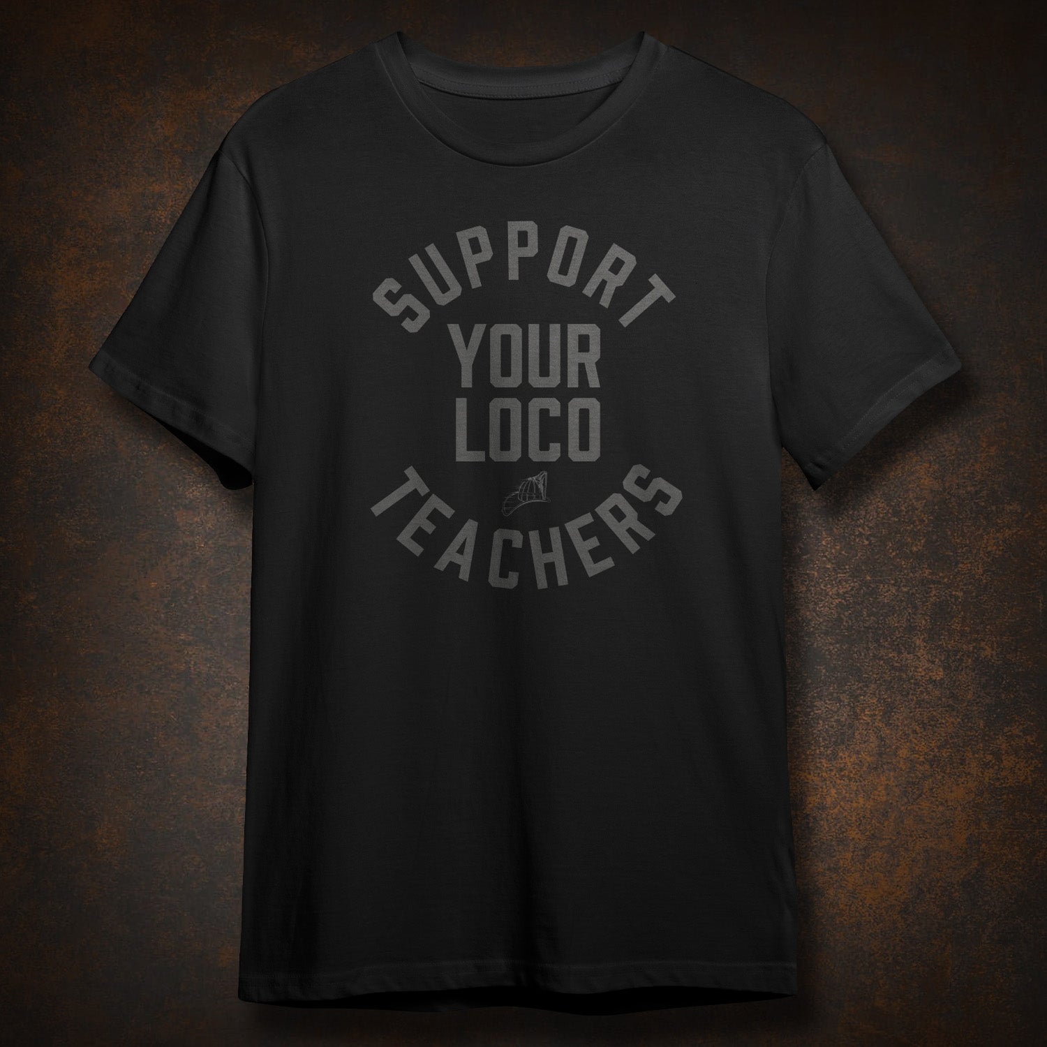 Teacher Loco Tee