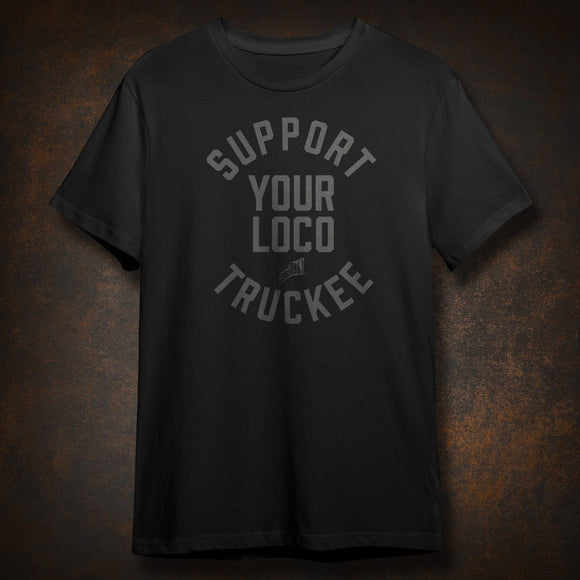 Truckee Loco Tee